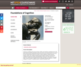 Foundations of Cognition, Spring 2003