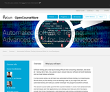 Automated Software Testing: Advanced Skills for Java Developers