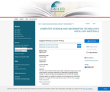 Digital Media (Course Files)