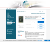 British Literature II: Romantic Era to the Twentieth Century and Beyond
