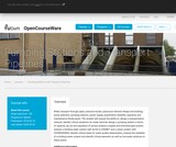 Pumping Stations and Transport Pipelines