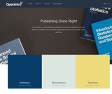 OpenIntro Statistics