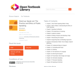 Stand up, Speak out: The Practice and Ethics of Public Speaking